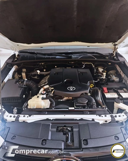 Hilux Caminhonete 2.8 16V SRX 4X4 TURBO DIESEL CABINE DUPLA