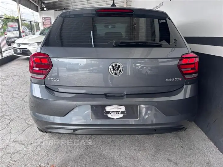 POLO 1.0 200 TSI Highline