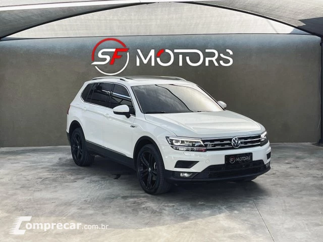TIGUAN - 1.4 250 TSI TOTAL ALLSPACE COMFORTLINE TIPTRONIC