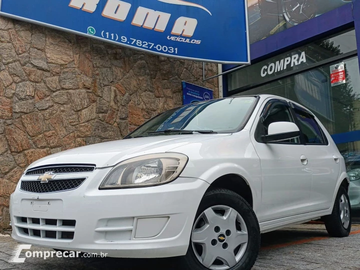 Celta 1.0 Mpfi Lt 8V Flex 4P Manual
