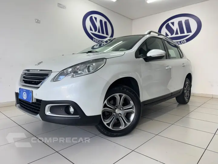 2008 1.6 16V FLEX GRIFFE 4P AUTOMÁTICO