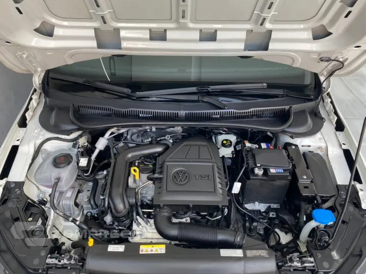 Polo Comfortline TSI 1.0 Flex 12V Aut.