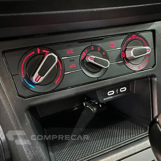 Polo Comfortline TSI 1.0 Flex 12V Aut.