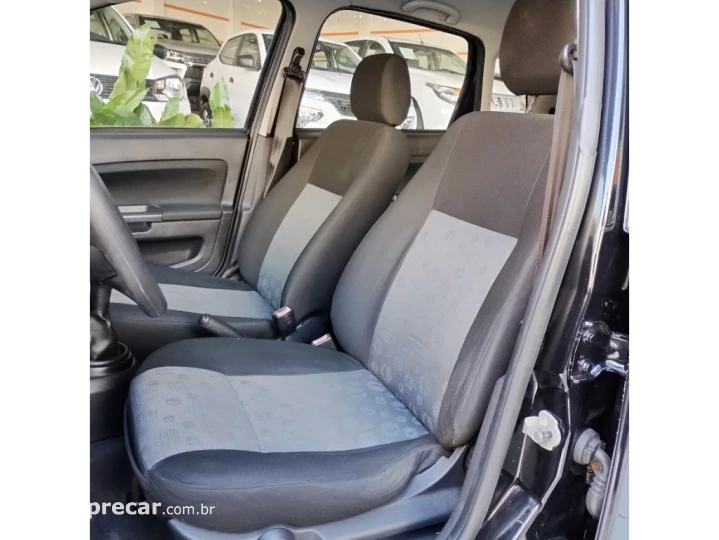 FIESTA 1.0 ROCAM SE 8V FLEX 4P MANUAL