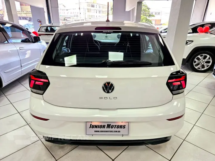 Polo 1.0 MPI Flex 12V 5p