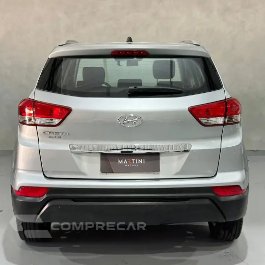 Creta Action 1.6 16V Flex Aut.