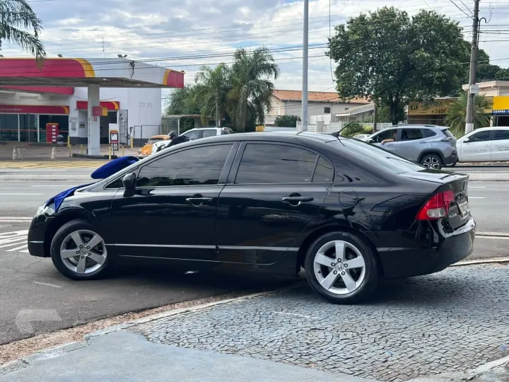 CIVIC 1.8 LXS 16V GASOLINA 4P MANUAL