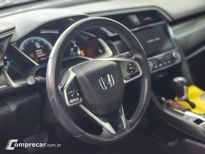 CIVIC 2.0 16vone EXL