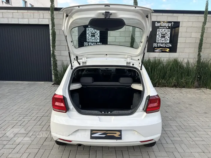 GOL 1.0 12V MPI TOTALFLEX TRENDLINE 4P MANUAL