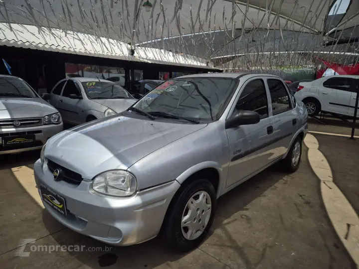 Classic 1.0 Mpfi Life 8V Flex 4P Manual