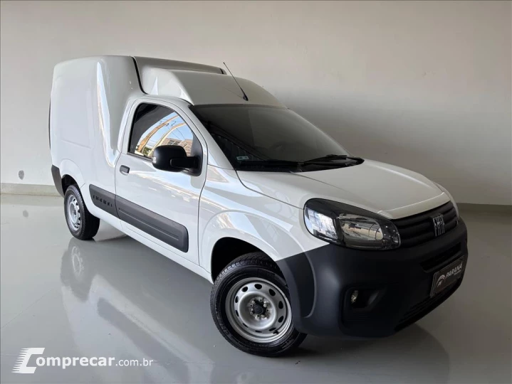 FIORINO 1.4 MPI FURGÃO ENDURANCE 8V FLEX 2P MANUAL