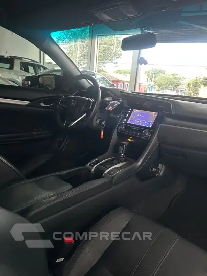 Civic Sedan EXL 2.0 Flex 16V Aut.4p