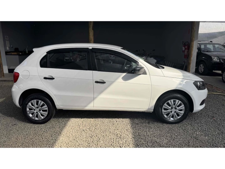 GOL 1.0 MI CITY 8V FLEX 4P MANUAL