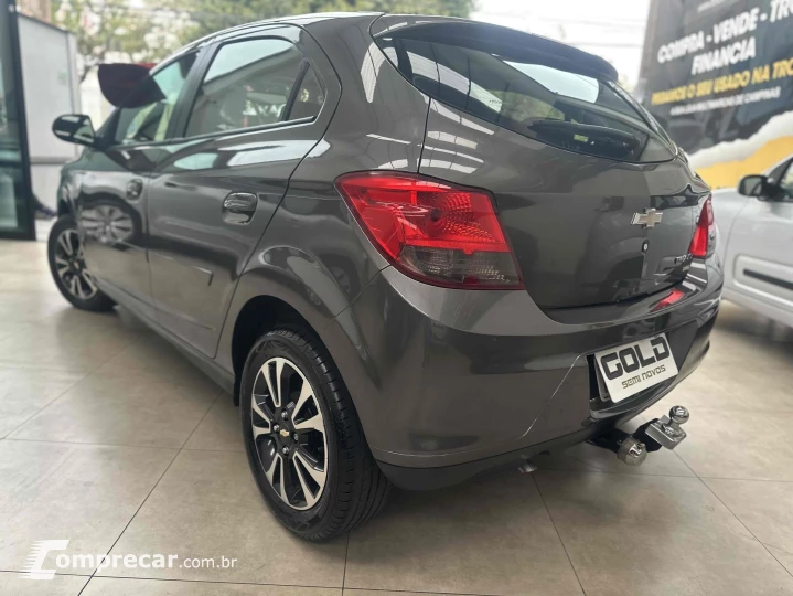 ONIX 1.4 MPFI LTZ 8V FLEX 4P AUTOMÁTICO