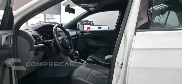 T-Cross Comfor. 200 TSI 1.0 Flex 5p Aut.