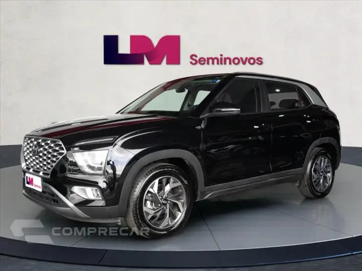 CRETA 1.0 TGDI FLEX LIMITED SAFETY AUTOMÁTICO