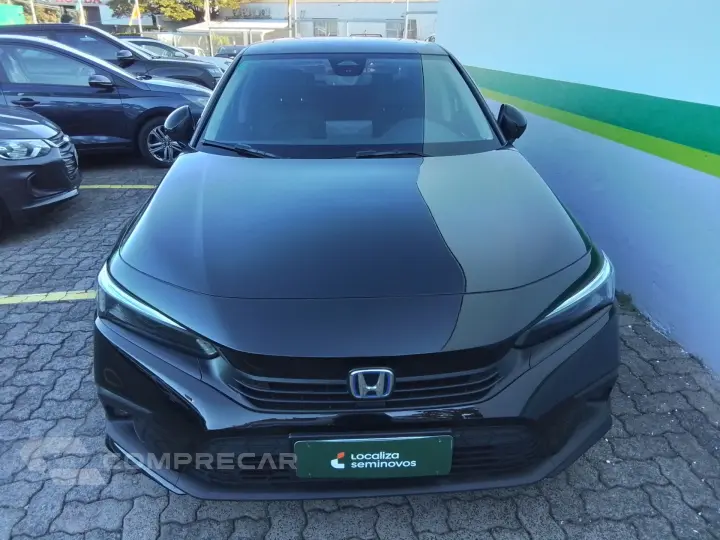 CIVIC 2.0 DI eHEV ADVANCED E-CVT