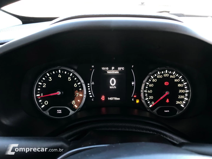 Renegade 1.8 16V Flex Sport 4P Automático
