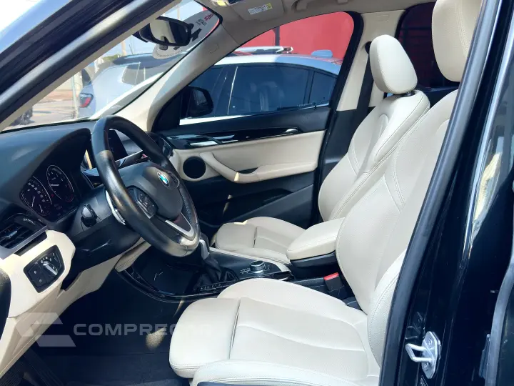 X1 2.0 16V TURBO ACTIVEFLEX SDRIVE20I X-LINE 4P AUTOMÁTICO