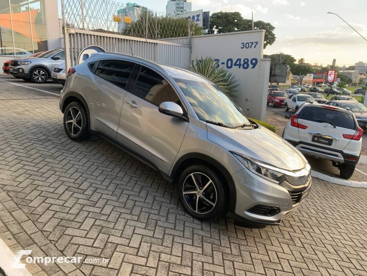 HR-V EX 1.8 Flexone 16V 5p Aut.