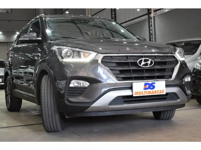 CRETA - 2.0 16V PRESTIGE AUTOMÁTICO