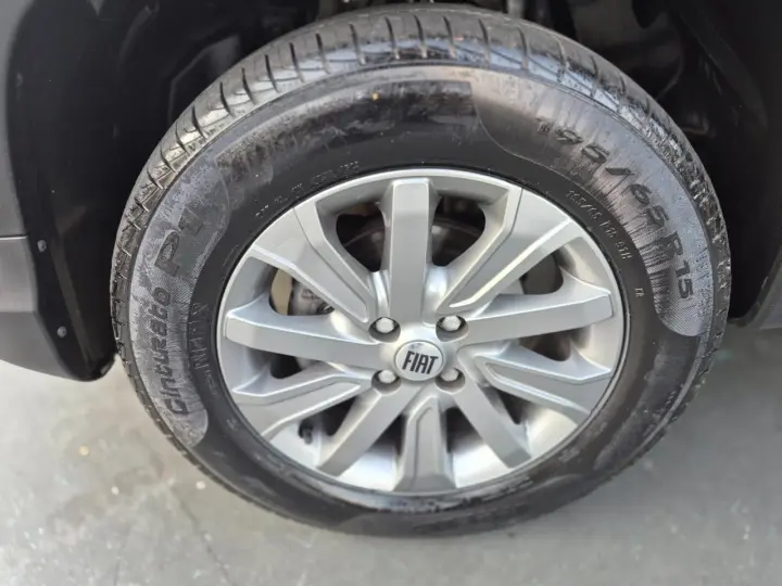 Strada Freedom 1.3 Flex 8V  CS Plus