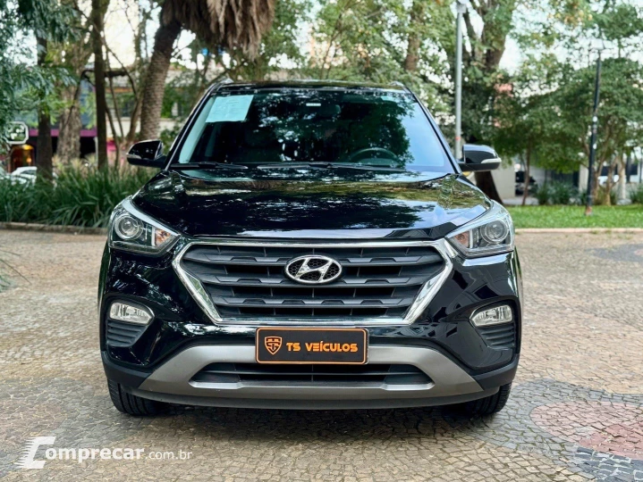 CRETA 2.0 16V FLEX PRESTIGE AUTOMÁTICO