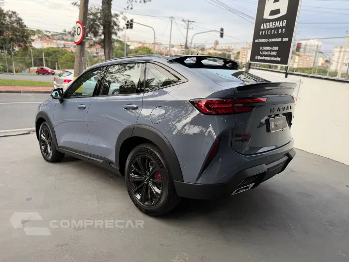 Haval H6 Gt 1.5 Phev Awd E-Traction