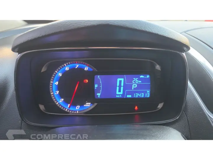 TRACKER 1.8 MPFI LTZ 4X2 16V FLEX 4P AUTOMÁTICO