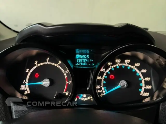 FIESTA HATCH - 1.6 SE HATCH 16V 4P POWERSHIFT
