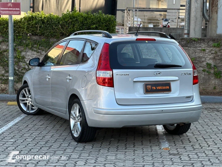 I30 2.0 MPFI GLS 16V GASOLINA 4P AUTOMÁTICO