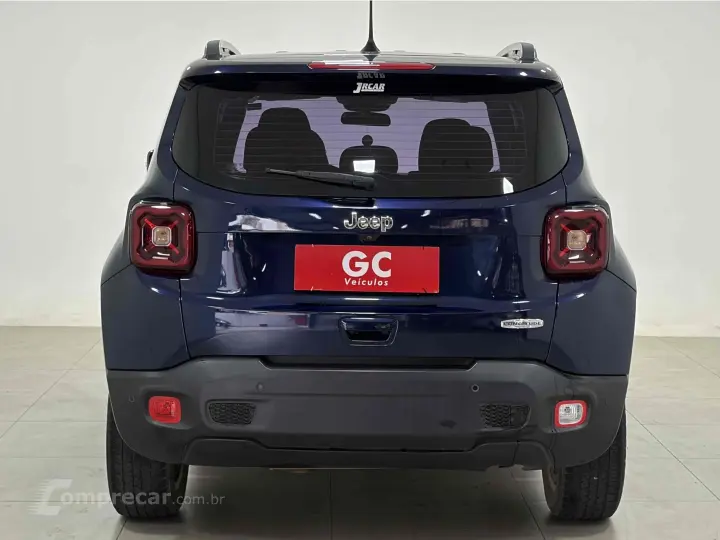 RENEGADE 1.8 16V FLEX LONGITUDE 4P AUTOMÁTICO