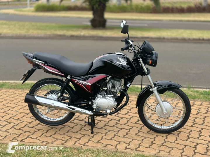 CG 150 FAN ESI