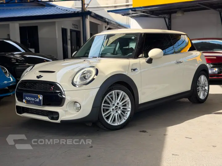 COOPER S 2.0 Turbo 16V 3p Mec.