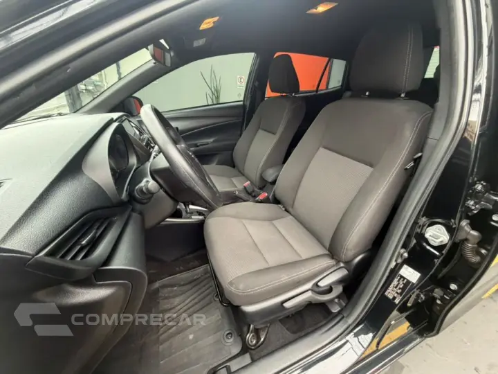 YARIS XL 1.5 Flex 16V 5p Aut.