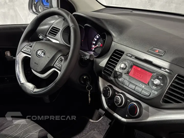 PICANTO 1.0 EX 12V