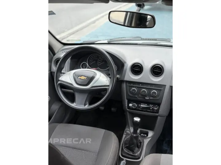 PRISMA 1.4 MPFI LT 8V FLEX 4P MANUAL