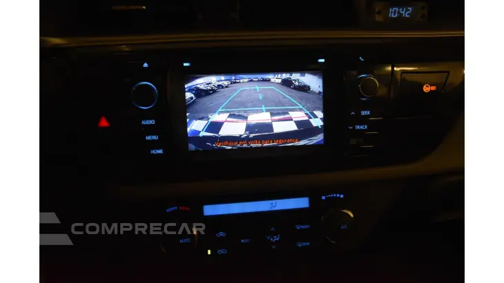 COROLLA - 2.0 XEI 16V 4P AUTOMÁTICO