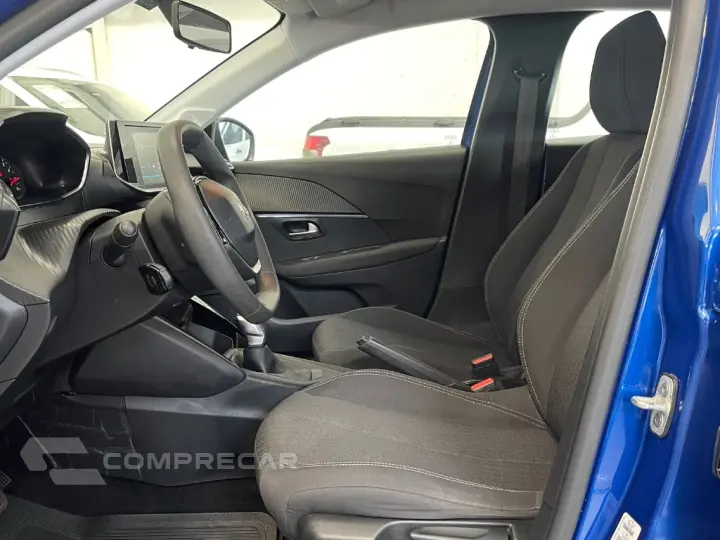 208 1.6 16V FLEX ACTIVE AT6