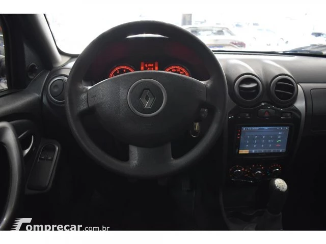 SANDERO - 1.6 EXPRESSION 8V 4P MANUAL
