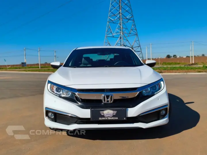 CIVIC 2.0 16V FLEXONE EXL 4P CVT