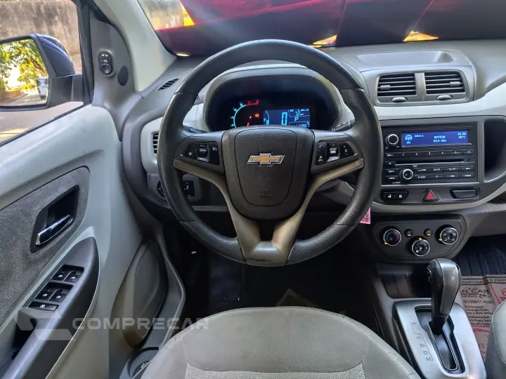 SPIN 1.8 LTZ 8V FLEX 4P AUTOMÁTICO