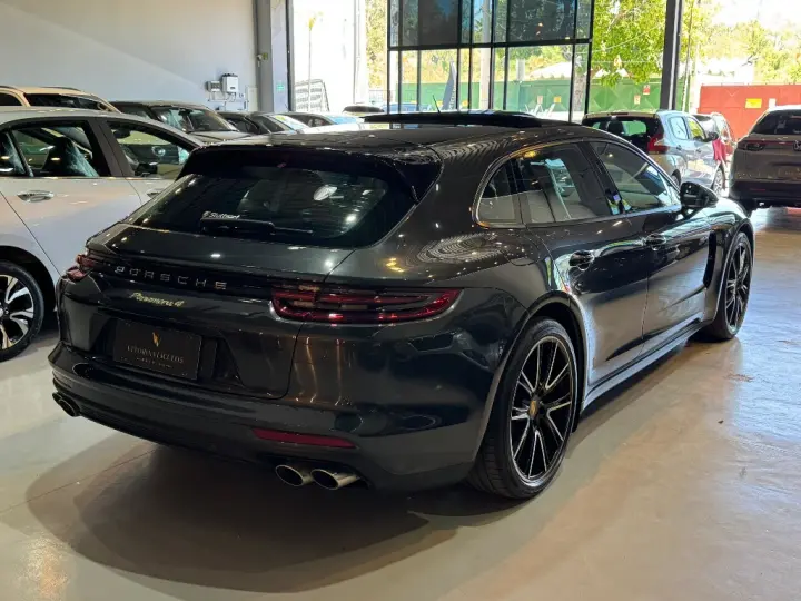 PANAMERA 2.9 V6 GASOLINA 4S SPORT TURISMO PDK