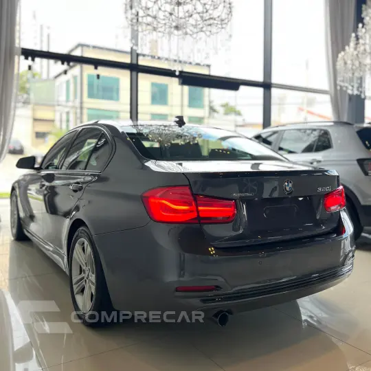 320I 2.0 Sport 16V Turbo Active