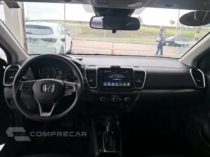 CITY 1.5 i-VTEC FLEX EX CVT