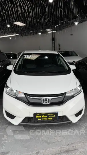 FIT 1.5 LX 16V