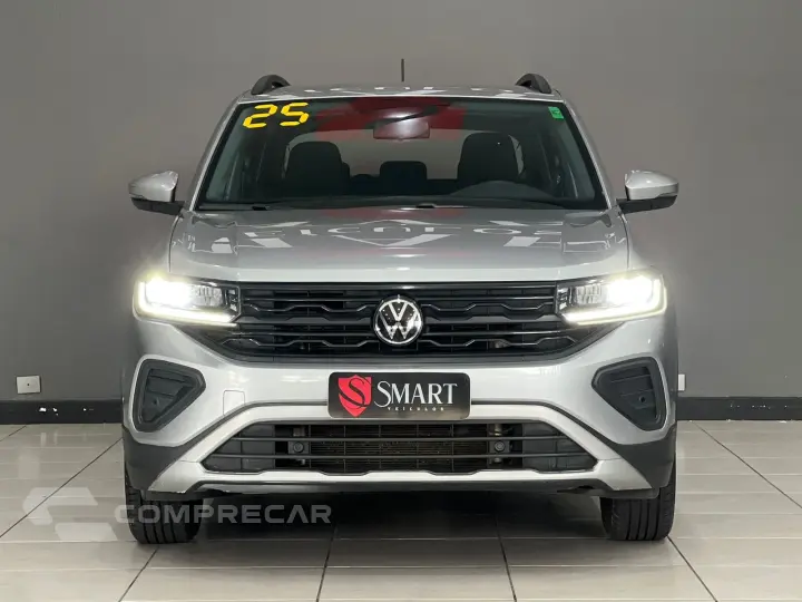 T-CROSS 1.0 200 TSI TOTAL FLEX AUTOMÁTICO