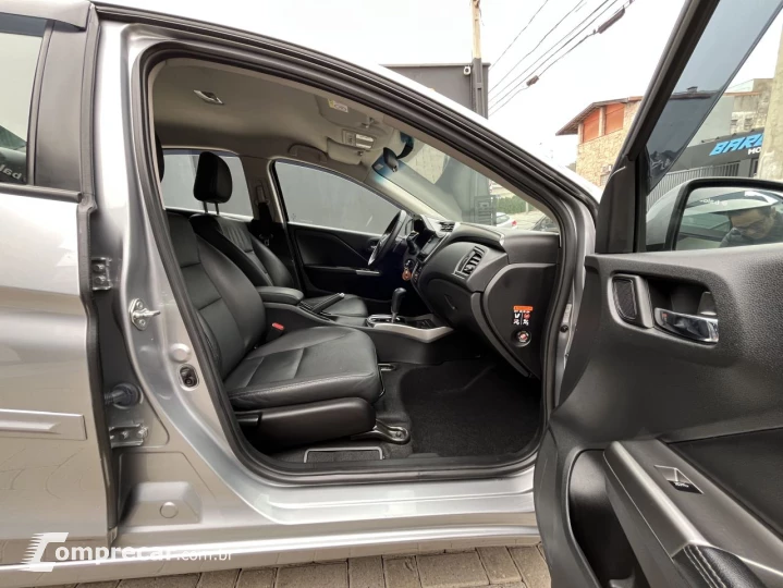 CITY Sedan EXL 1.5 Flex  16V 4p Aut.