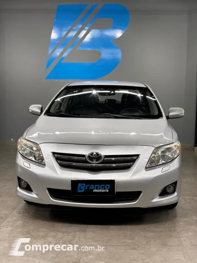 Corolla SE-G 1.8