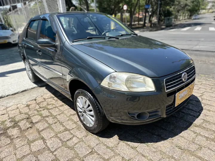 SIENA 1.0 MPI EL 8V